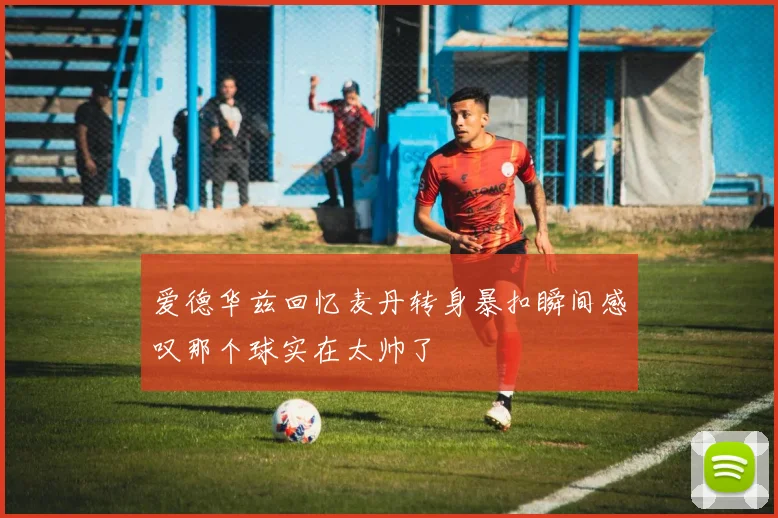 爱德华兹回忆麦丹转身暴扣瞬间感叹那个球实在太帅了